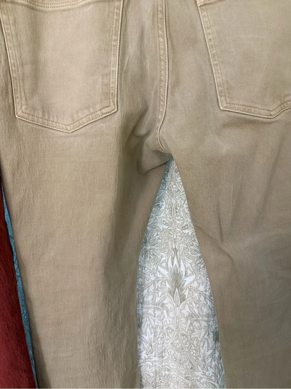 3 pair of pains Men's Slim Jeans mutual weave